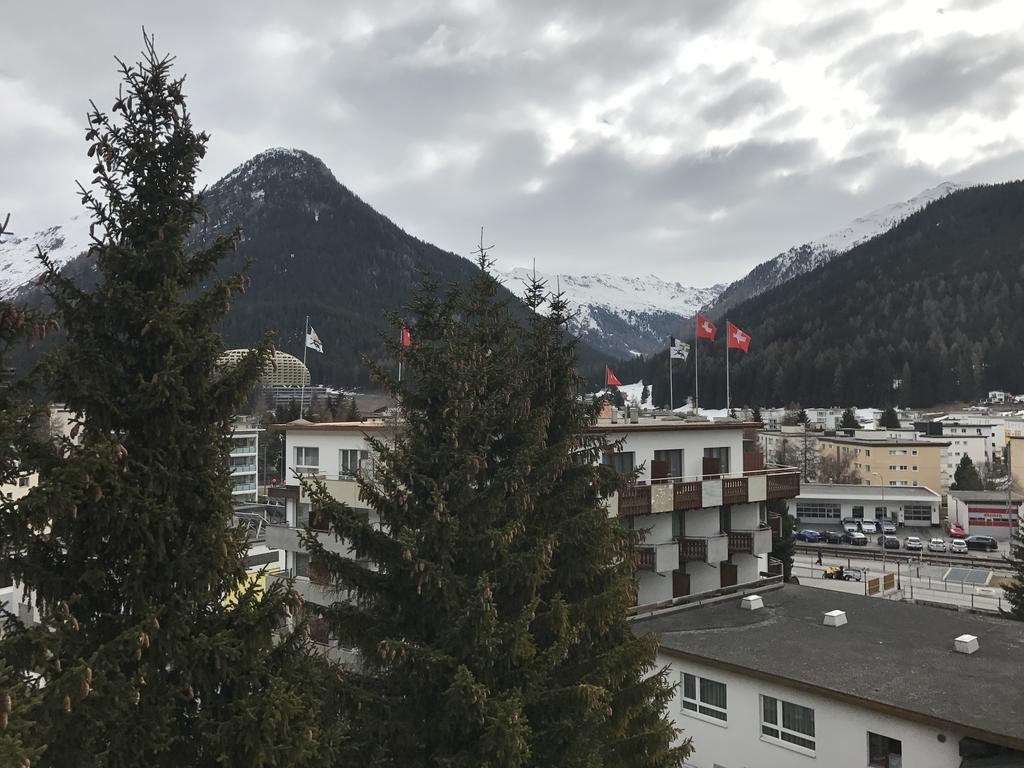 Appartement Haus Calanda