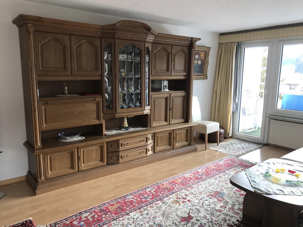 Haus Calanda Appartement