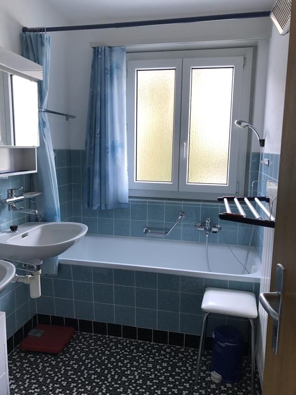 Apartment Haus Calanda *