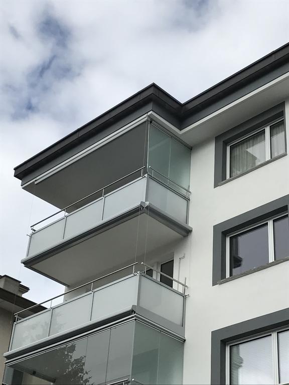 Haus Calanda Appartement *