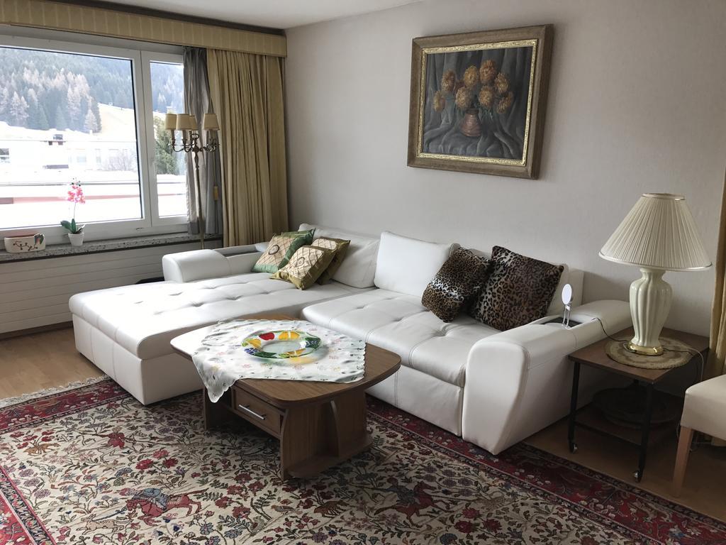 Haus Calanda Appartement Davos