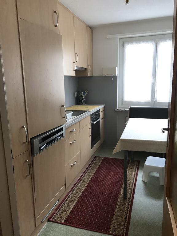Haus Calanda Appartement