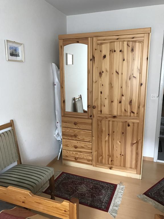 Haus Calanda Apartment *