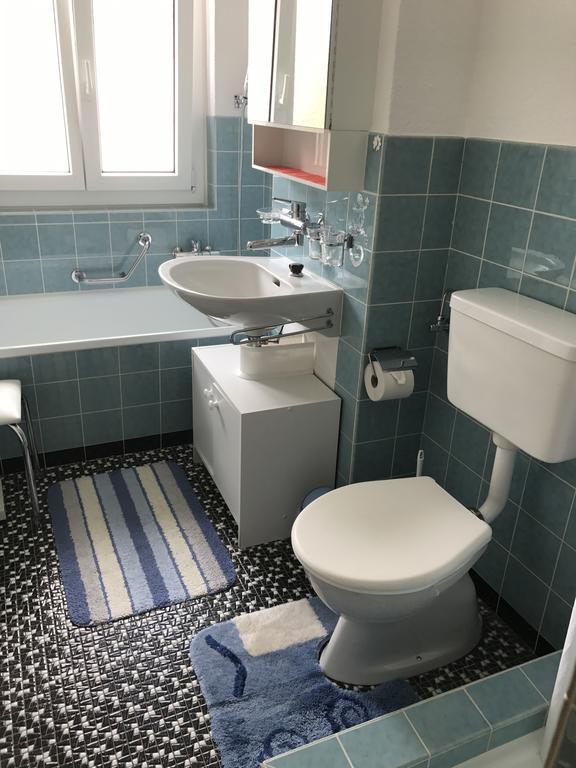 Haus Calanda Appartement
