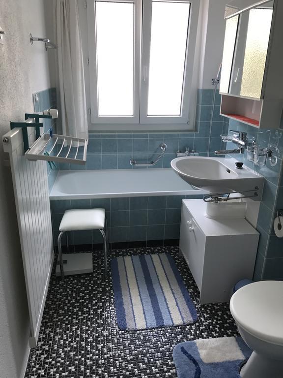 Haus Calanda Appartement
