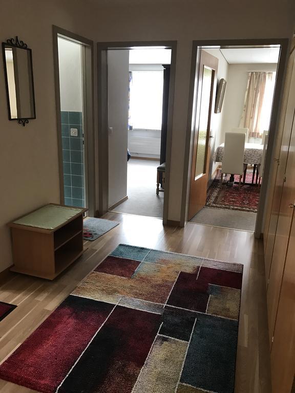 Haus Calanda Appartement Davos