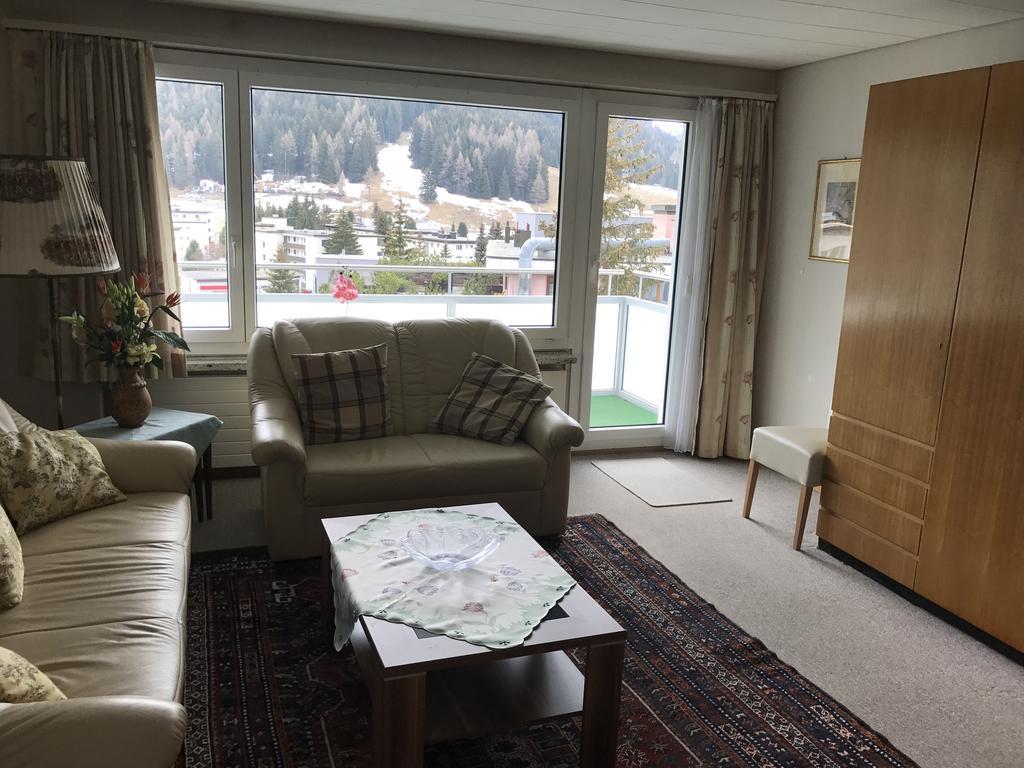 Haus Calanda Davos