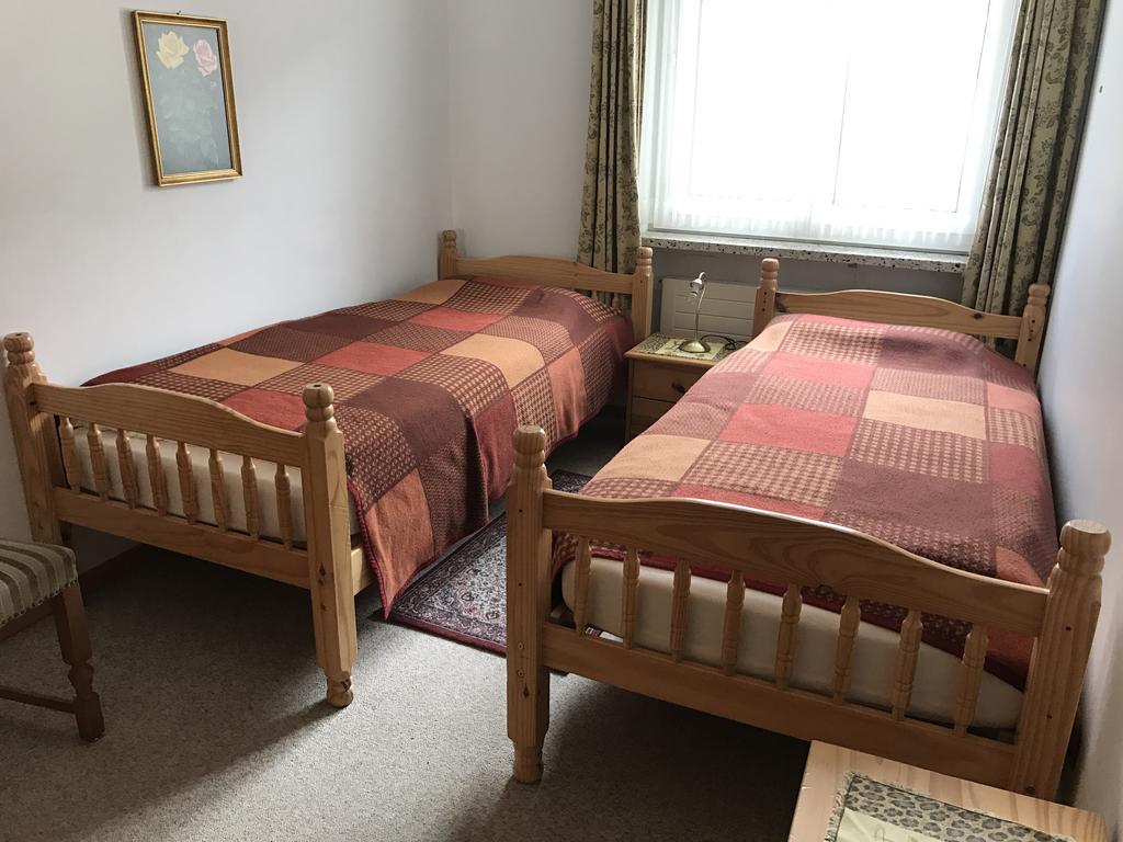 Haus Calanda Appartement