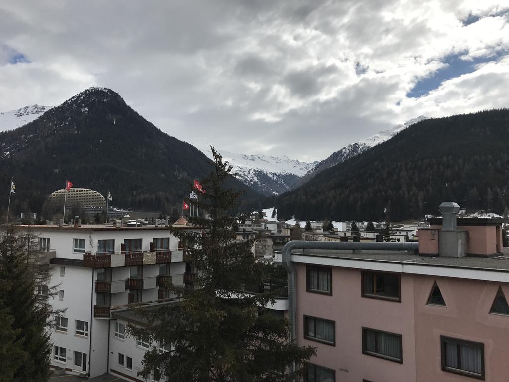 Haus Calanda Appartement Davos