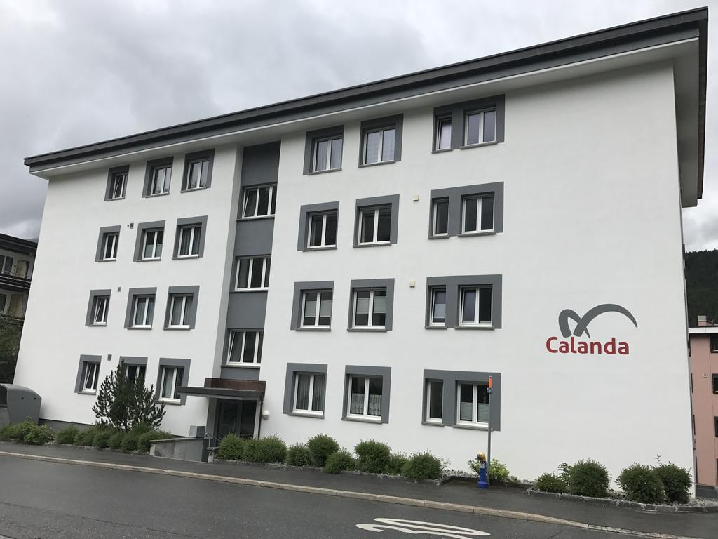 Haus Calanda Apartment Davos